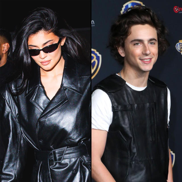 Kylie Jenner, Timothee Chalamet's Rumored Relationship Timeline