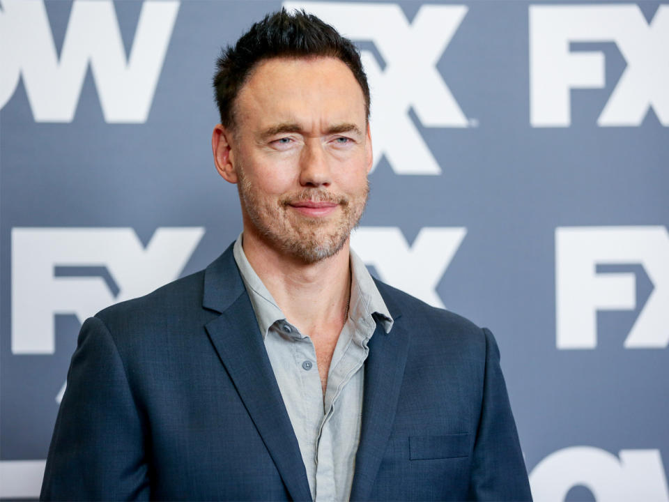 Kevin Durand