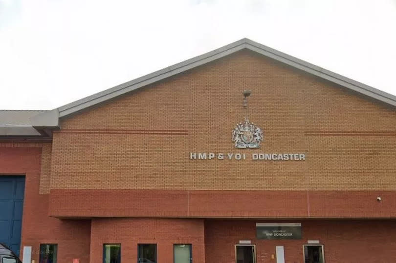 HMP Doncaster