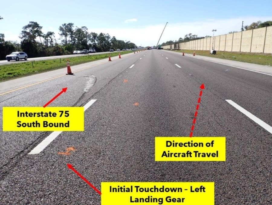 Courtesy: NTSB