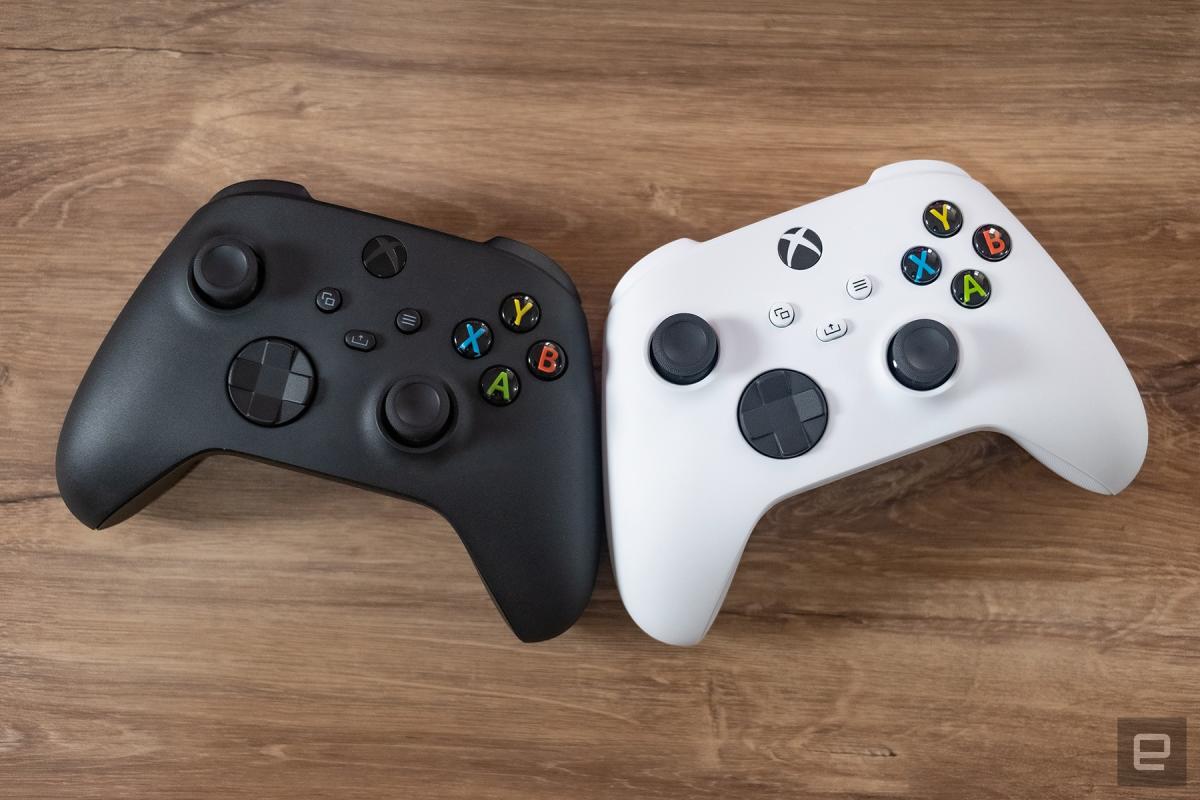 Xbox controllers can now switch TV input back to your console - engadget.com