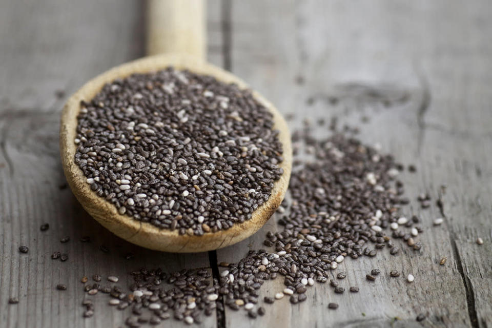 Chia seeds