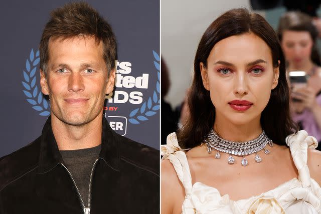 Gisele Bündchen Wants Tom Brady To Be Happy Amid Irina Shayk Photos