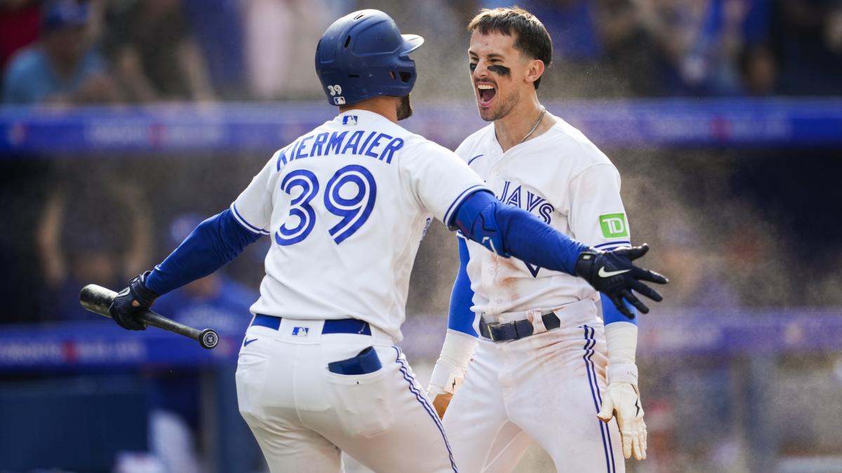 Opening day win gives Toronto Blue Jays early psychological boost