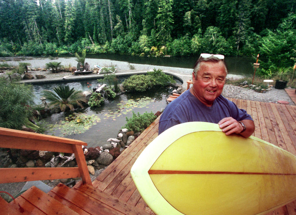 <p>"Da Bull" was a big-wave surfing legend and renowned surfboard maker.</p> 