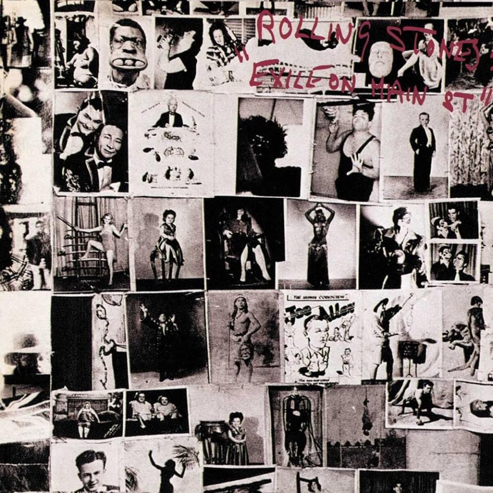 The Rolling Stones - Exile On Main Street 