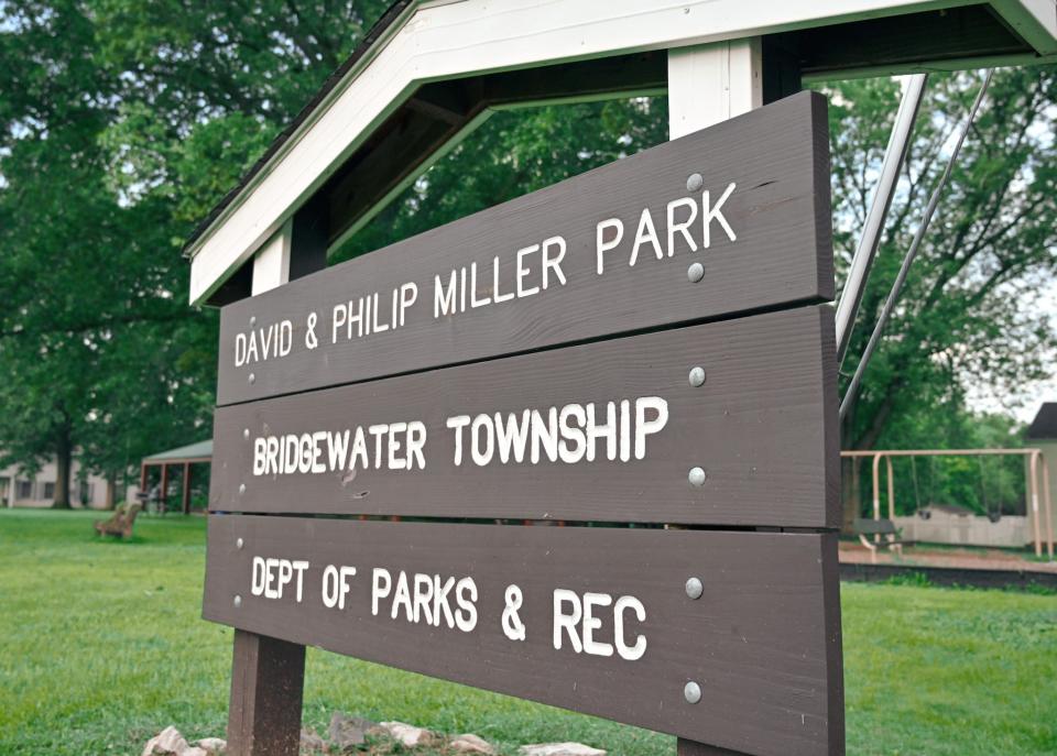Bridgewater Township in 2020 officially renamed Somerville Manor Park to David and Philip Miller Park, to honor the brothers who influenced generations of youths in the Hobbstown neighborhood.