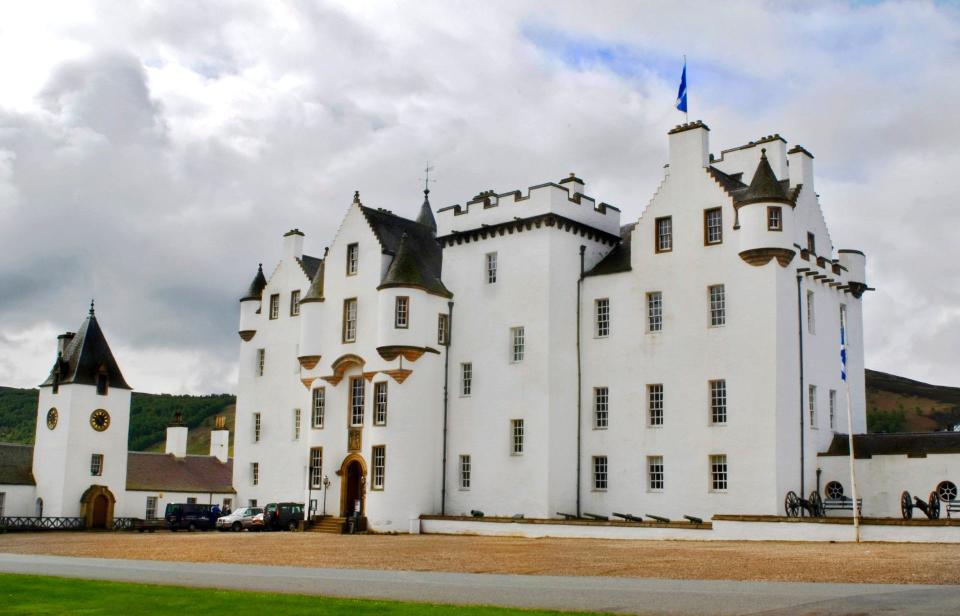 Blair Castle