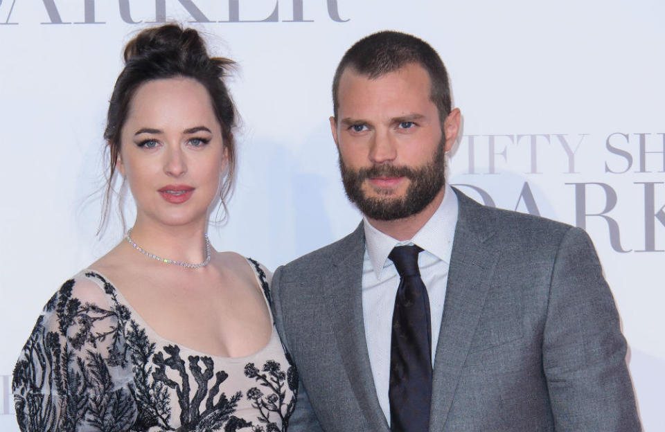 Jamie Dornan: Fifty Shades critics were difficult to deal with credit:Bang Showbiz