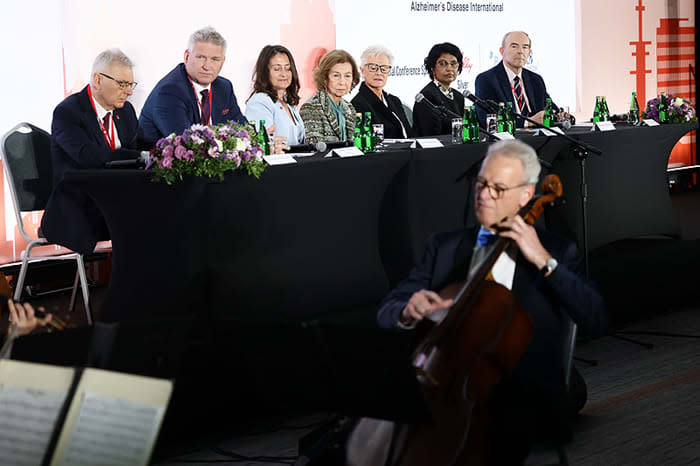 La ceremonia de inauguración ha sido en la ciudad de Cracovia, Polonia