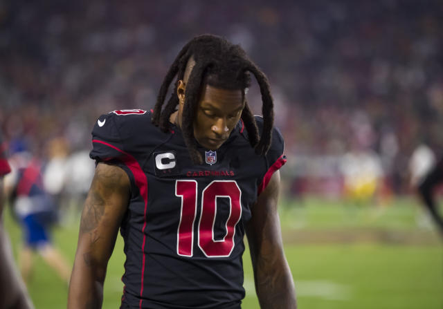 DeAndre Hopkins trade rumors heat up after Instagram activity