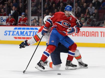 Despite Montreal's woes last year, Max Pacioretty hit the 30-goal plateau for a third straight season. (Getty)