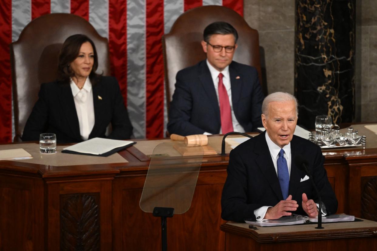   SAUL LOEB/AFP via Getty Images