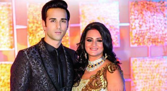 Pulkit Samrat-Shweta Rohira