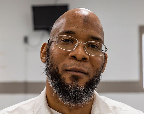 <p>Marcellus Williams' Legal Team</p> Marcellus Williams writes poetry and serves as the imam for Muslim prisoners at Potosi Correctional Center in Washington County, Mo., where he is affectionately known as "Khaliifah."