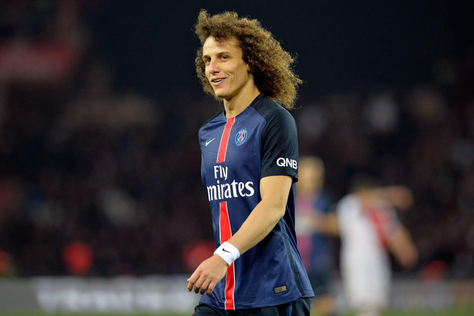 David Luiz to PSG for £50