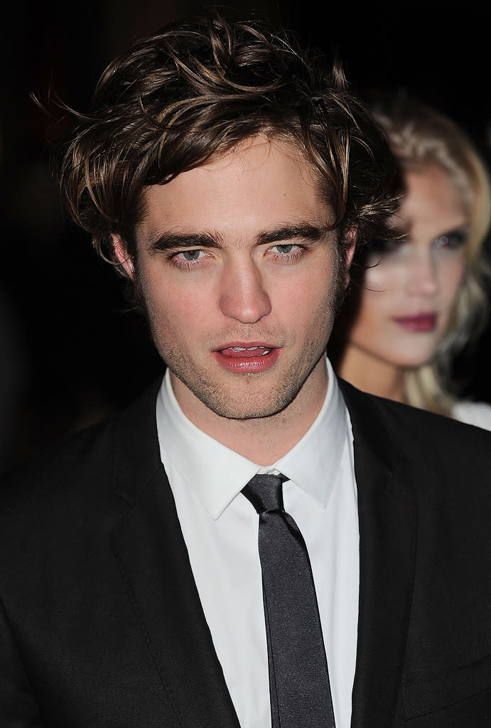 Robert Pattinson 2008