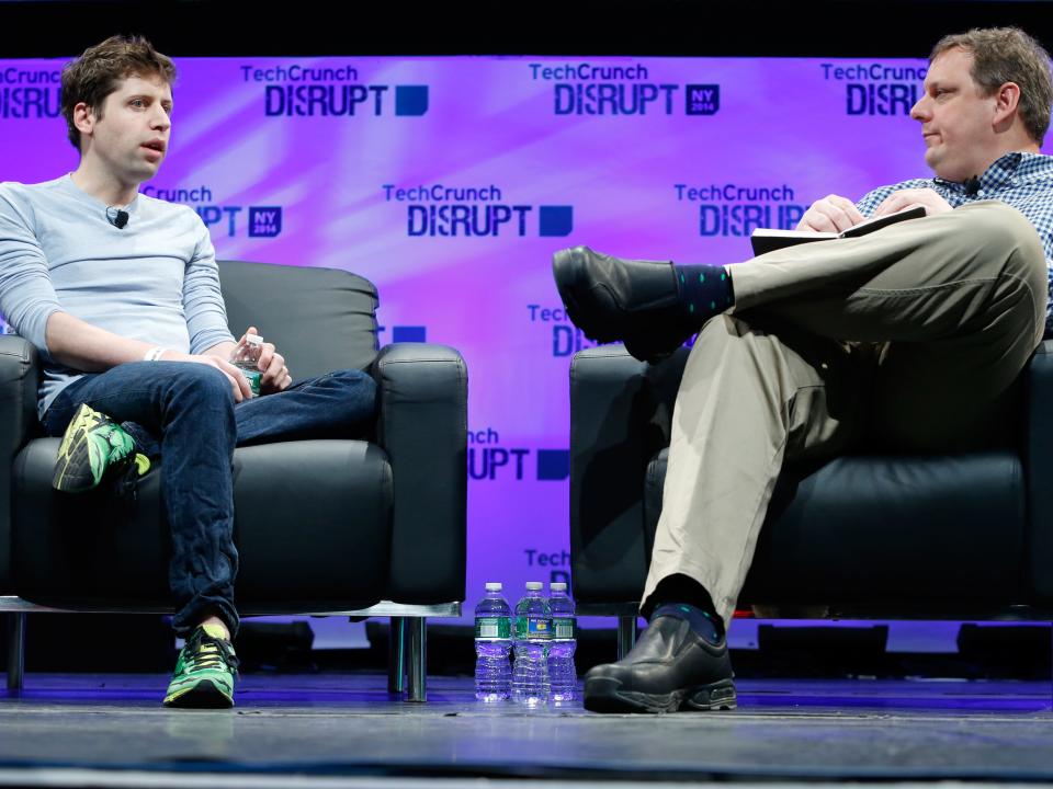 Sam Altman