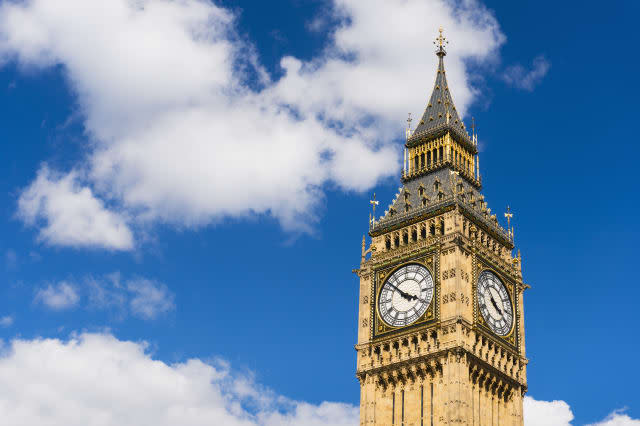 UK, London, Big Ben