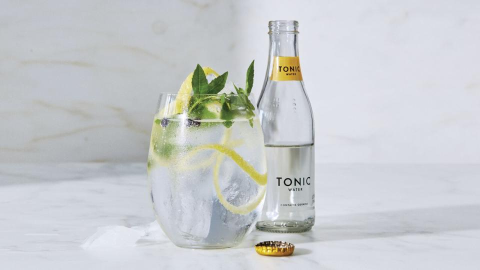 Gin &amp; Tonic