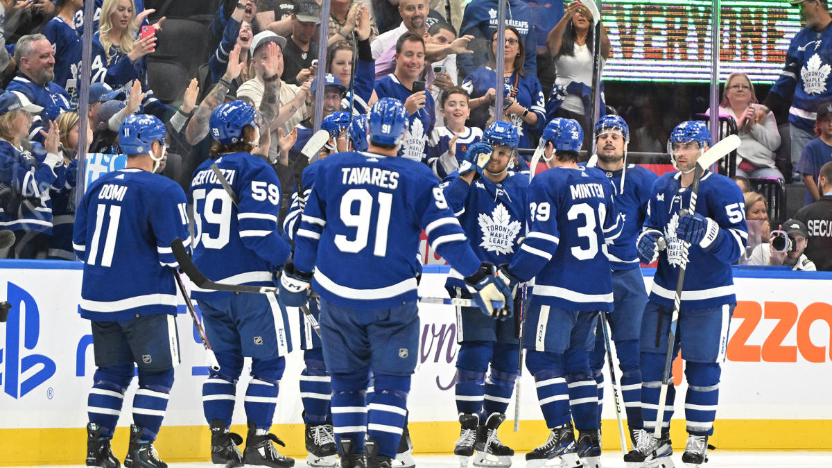 Doomed or due: Can the Maple Leafs finally make good in the playoffs?