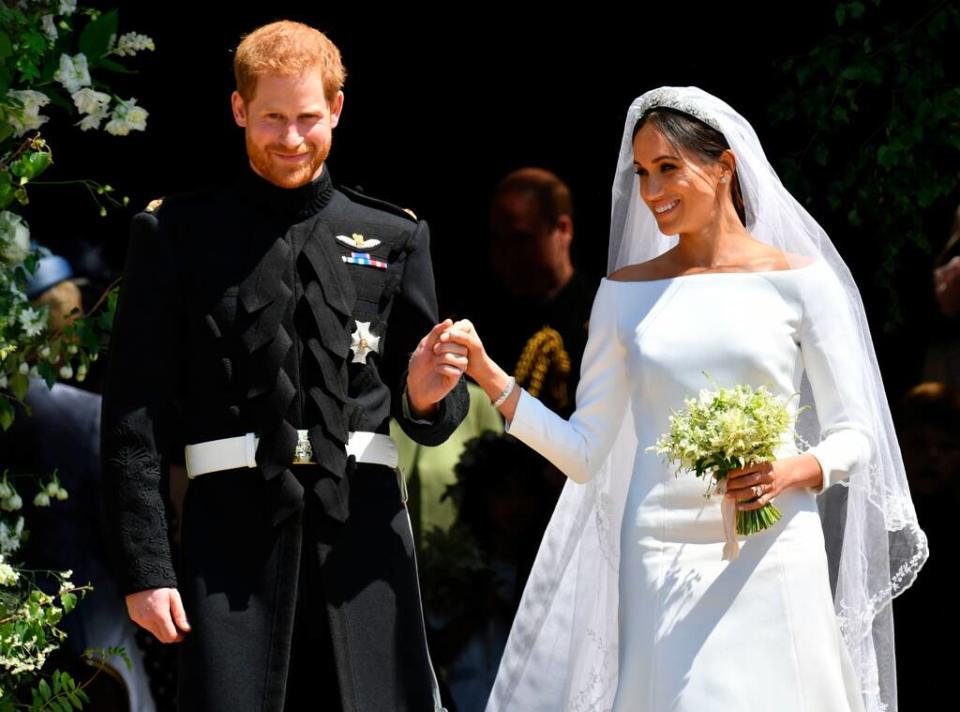Prince Harry, Meghan Markle, royal wedding