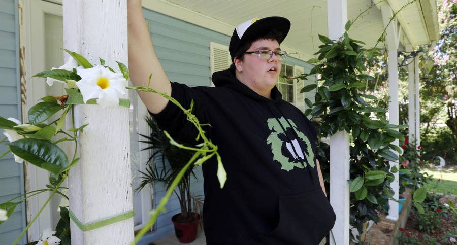 Trans Teen Is the First to Fight for Equal Bathroom Rights in a Federal District Court