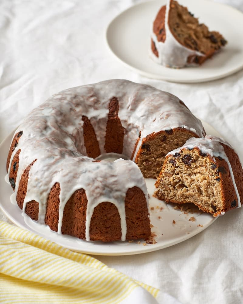 Polish Easter Babka