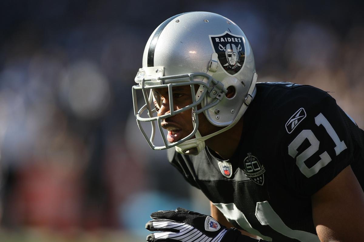 WATCH: Raiders select CB Nnamdi Asomugha in 2003 NFL Draft