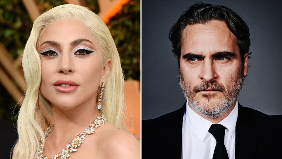 Lady Gaga, Joaquin Phoenix - Credit: Deadline