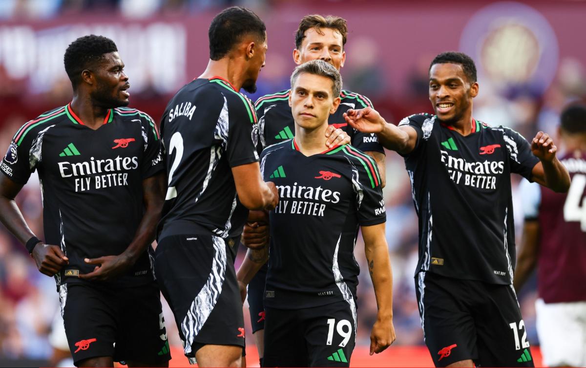 Leandro Trossard too ‘upset’ at being left on bench to celebrate goal