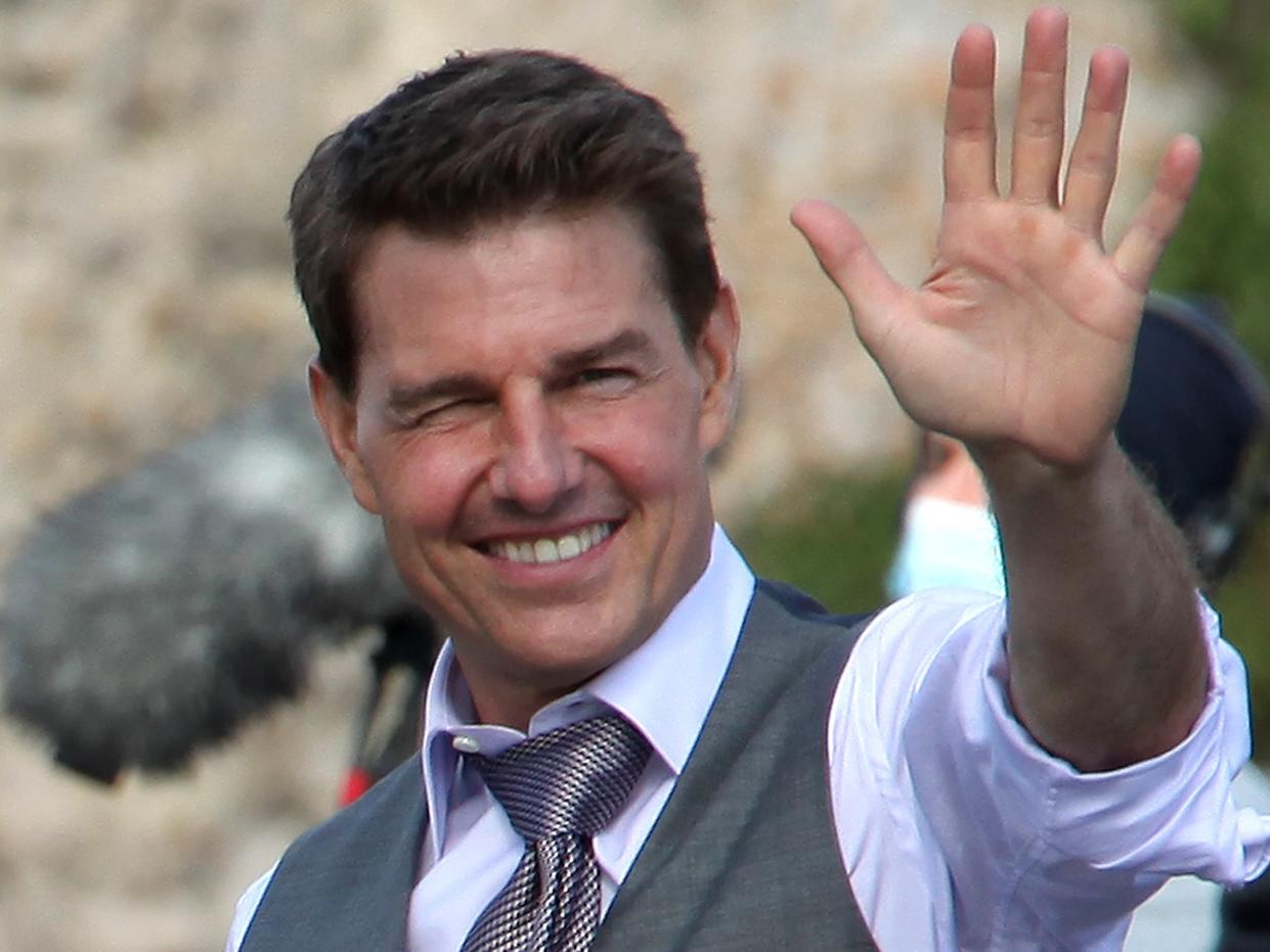 Tom Cruise