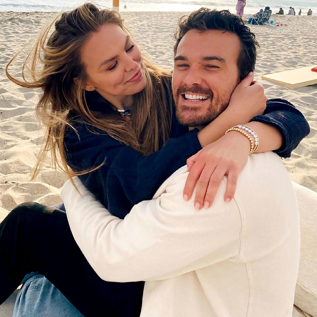 She Said Yes! Bacherlorette Hannah Brown Is Engaged to Adam Woolard