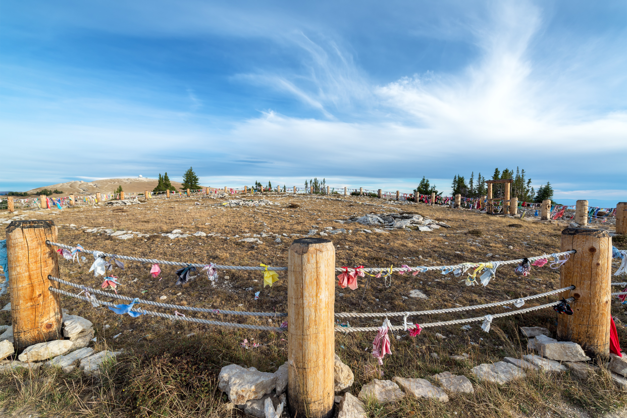 Bighorn Medicine Wheel