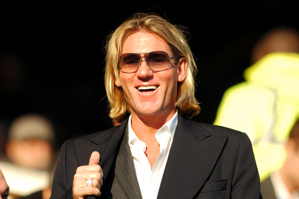 Making a scene: Simon Jordan is not an owner who takes kindly to people jumping ship