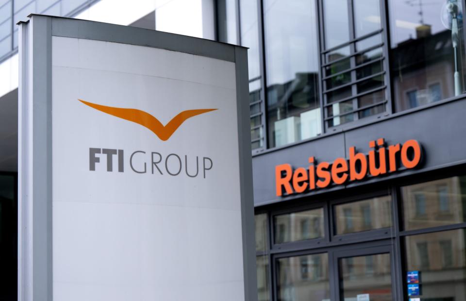 Die FTI Group ist insolvent. - Copyright: picture alliance/dpa | Sven Hoppe