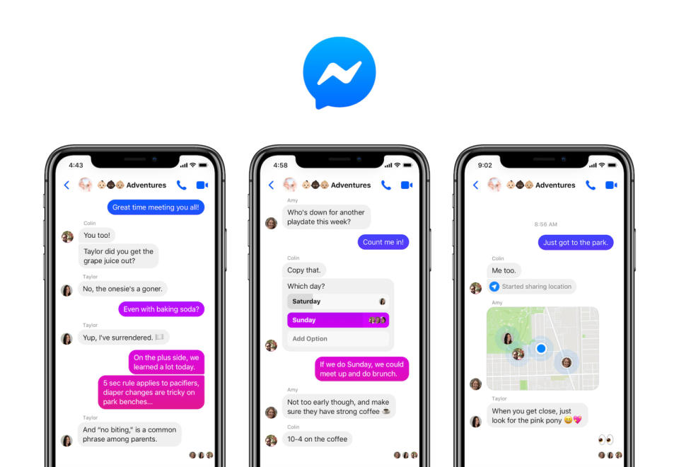 Facebook Messenger