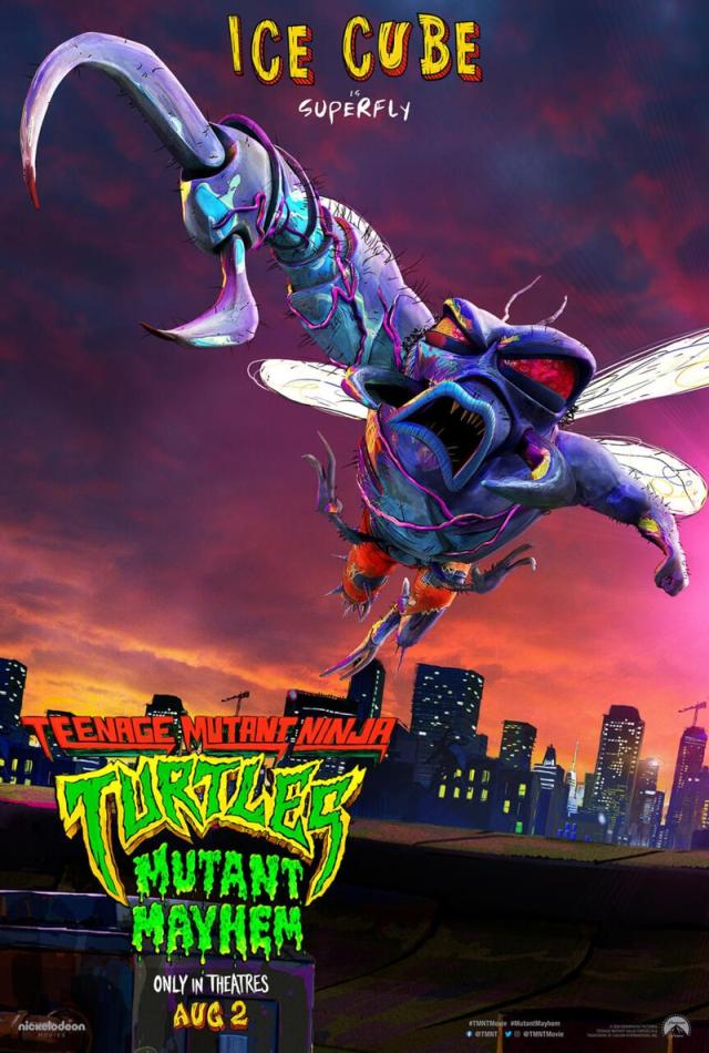 Teenage Mutant Ninja Turtles: Mutant Mayhem 2 release, cast, and news -  Polygon