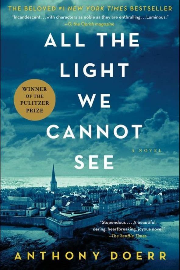 All the Light We Cannot See by Anthony Doerr