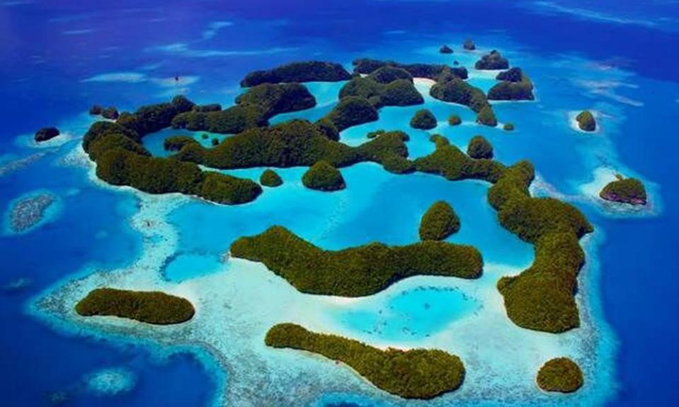 The tiny Pacific island nation of Palau is one of the few countries in the world with no cases of coronavirus.