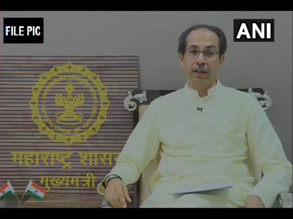 Maharashtra Chief Minister Uddhav Thackeray. Photo/ANI