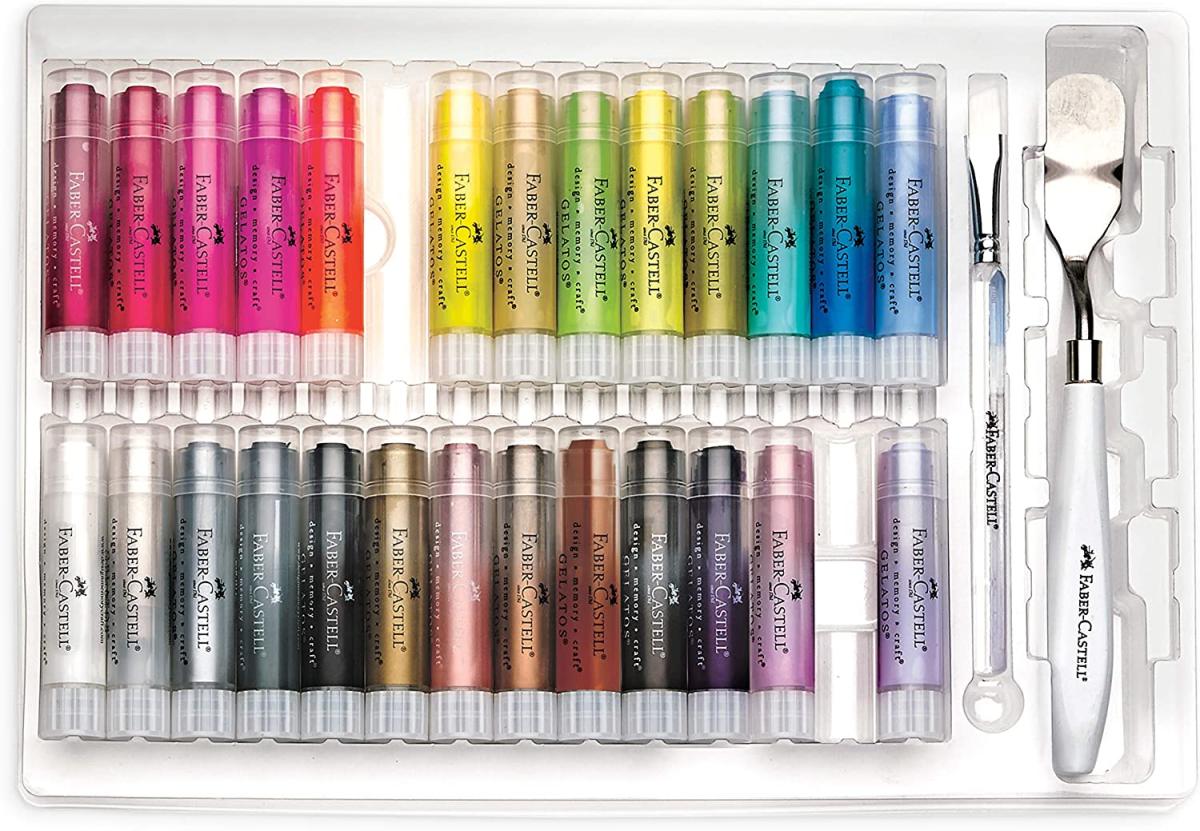 Faber-Castell Gel Stick Sets