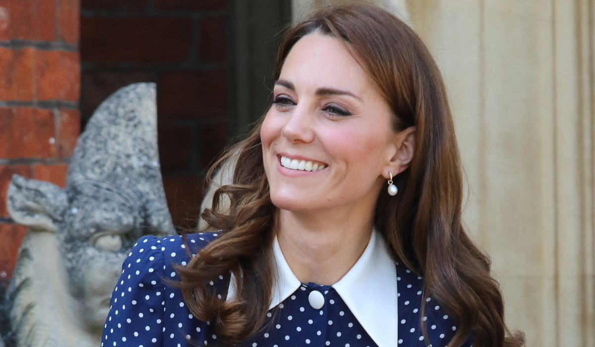 Kate Middleton is just one of the many celebs that sing the praises of Bio-Oil. (Photo: Getty)