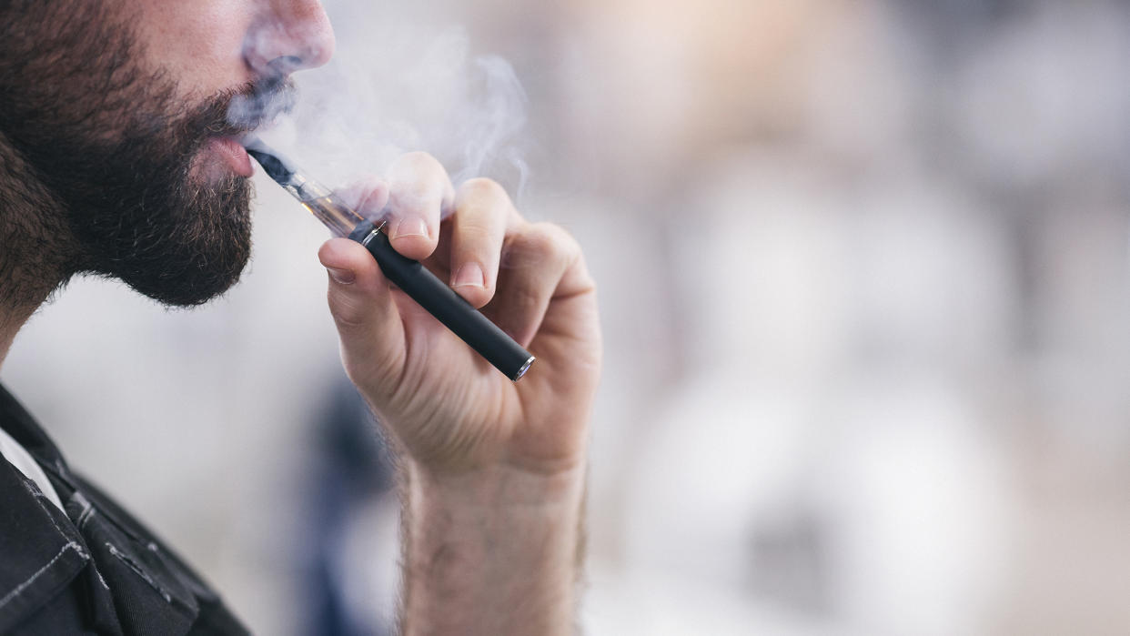 Instagram e-cigarette posts banned by ad watchdog [Photo: Getty]