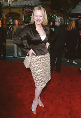 Caroline Rhea at the premiere of Warner Brothers' Ready To Rumble