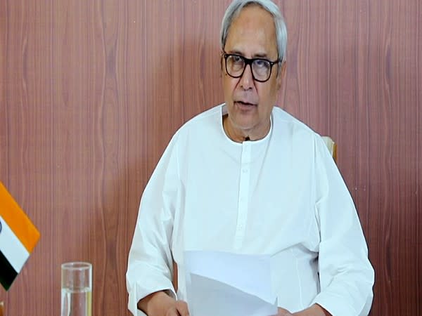 BJD president and Chief Minister Naveen Patnaik (File photo)