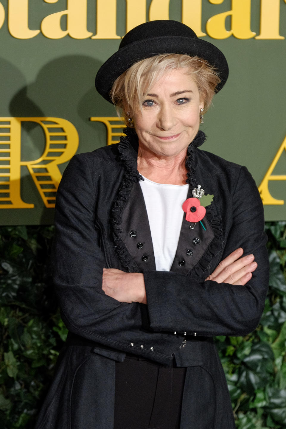 Zoe Wanamaker