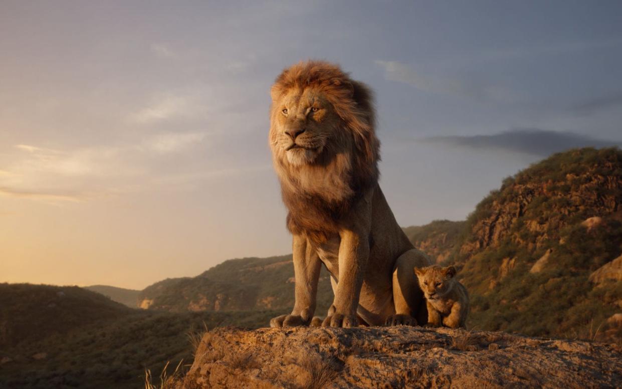 The Lion King 2019 - Â© 2019 Disney Enterprises, Inc. All Rights Reserved.