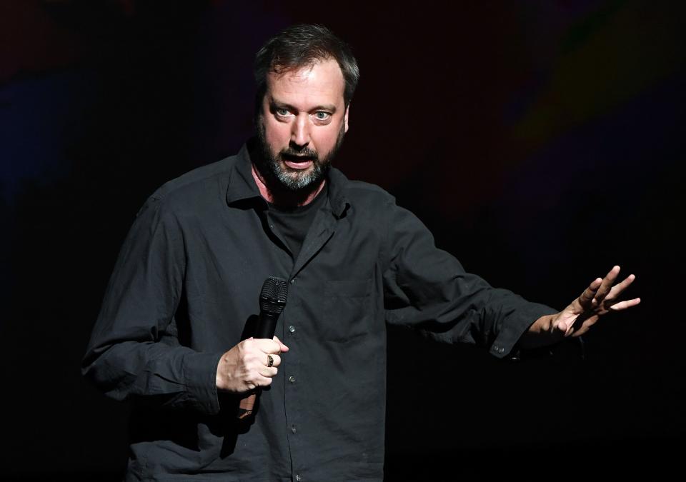 Comedian Tom Green is coming to town.