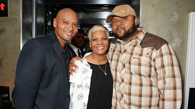 Singer Dionne Warwick Has Built An Iconic Career — But She's Also ...